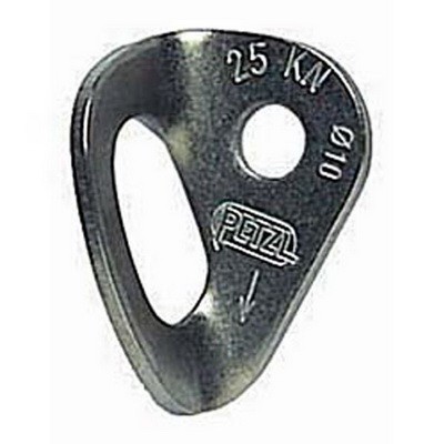 Проушина Petzl COEUR STAINLESS 10мм фото