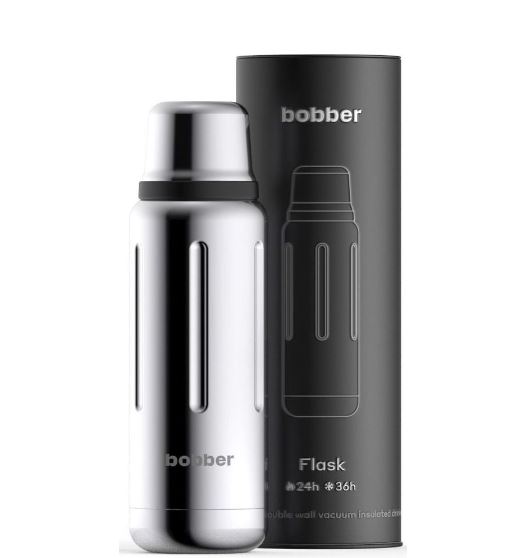 Термос Bobber FLASK-470 glossy 0.47л фото