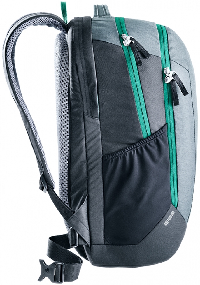 фото Рюкзак deuter giga 28 anthracite/black