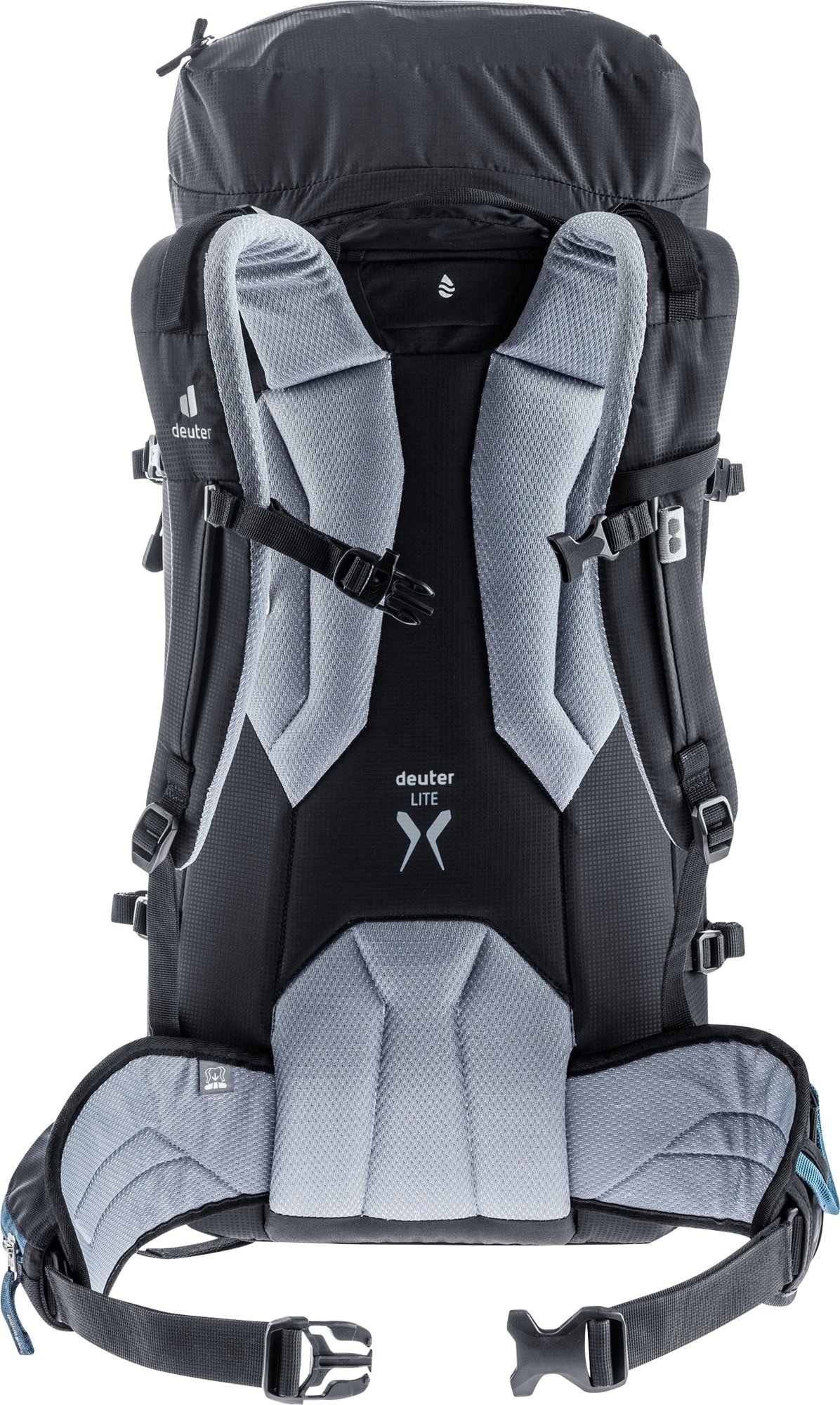 Рюкзак Deuter GUIDE LITE 30+ black - купить в sportmarket.su за 18 150