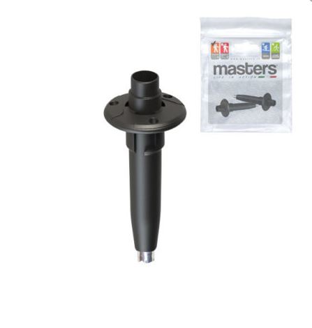 Наконечники Masters SUPPORT + STEEL TIP (2шт) 60мм фото картинка