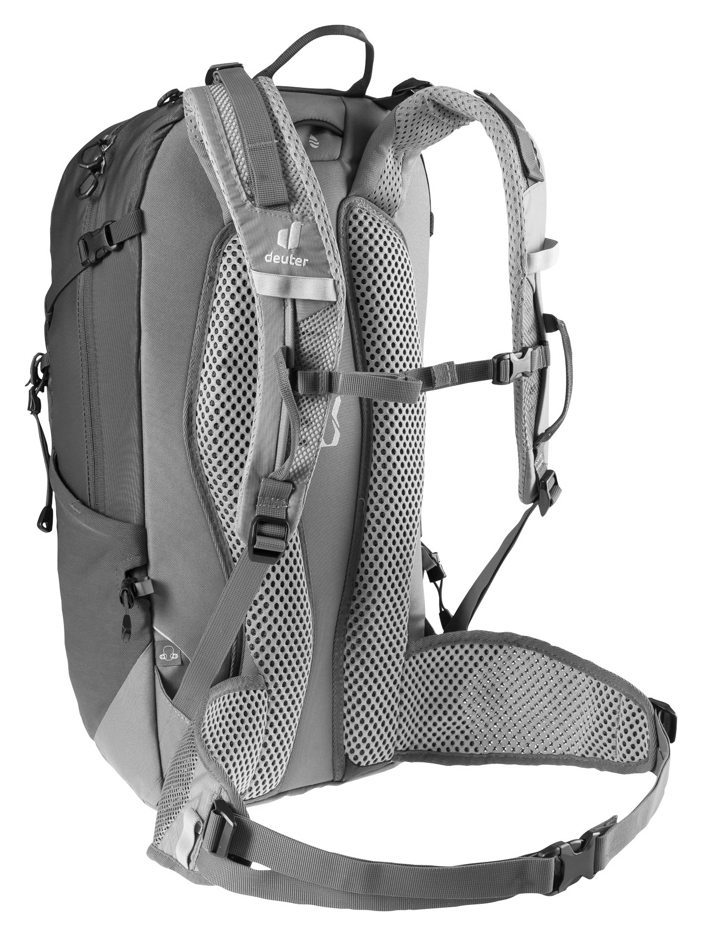 Рюкзак Deuter TRAIL 26 black/graphite - купить в sportmarket.su за 14 000 в  Ставрополе