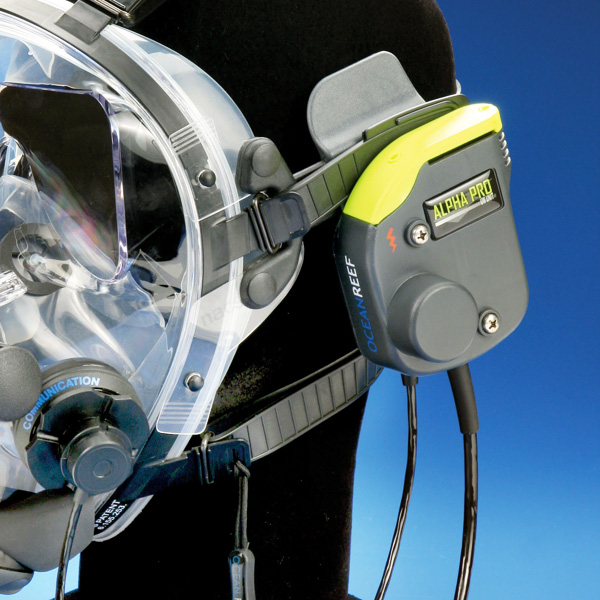 Подводный Модуль Проводной Связи Ocean Reef Alpha Pro X-Divers