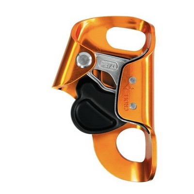 Зажим грудной Petzl CROLL фото