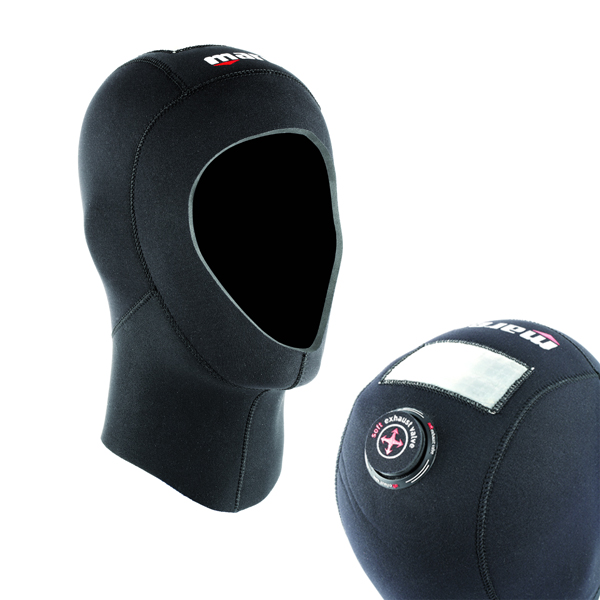 Шлем Утепляющий Для Дайвинга Tech 6-5-3, 6 Мм, Mares
