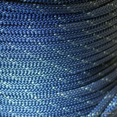 Фото веревка tendon static 11мм blue