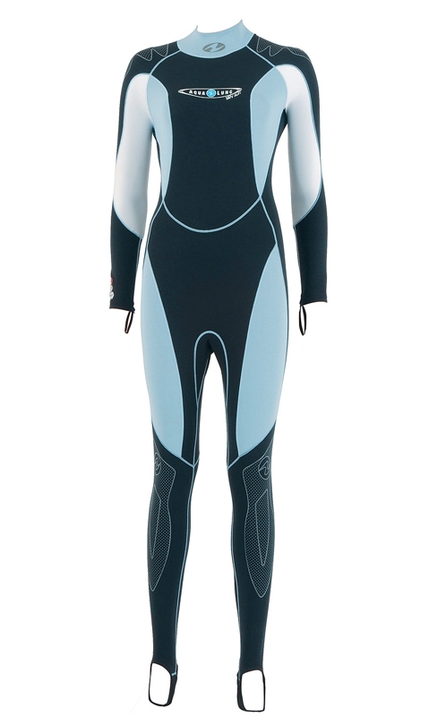 фото Гидрокостюм skin suit 2008, 0.5мм, жен,