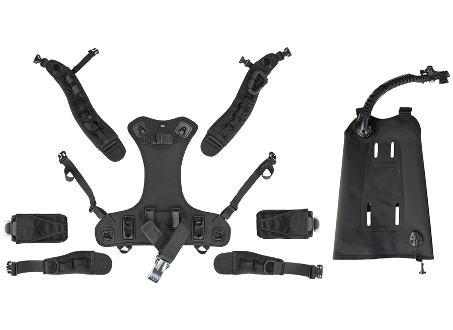 фото Жилет-компенсатор outlaw, 12 л,