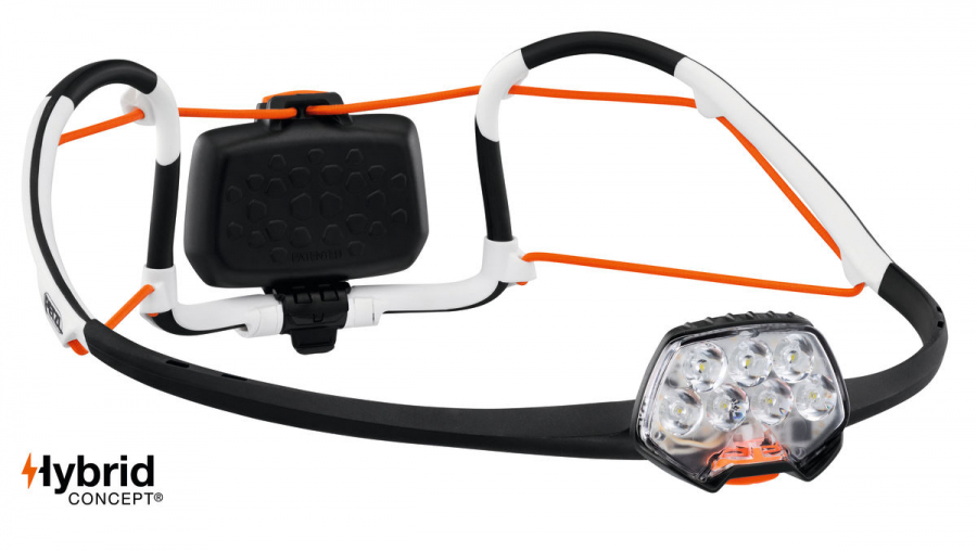 Фонарь Petzl IKO CORE фото