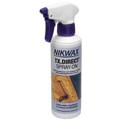 Пропитка Nikwax TX.Direct Spray-On 300мл фото