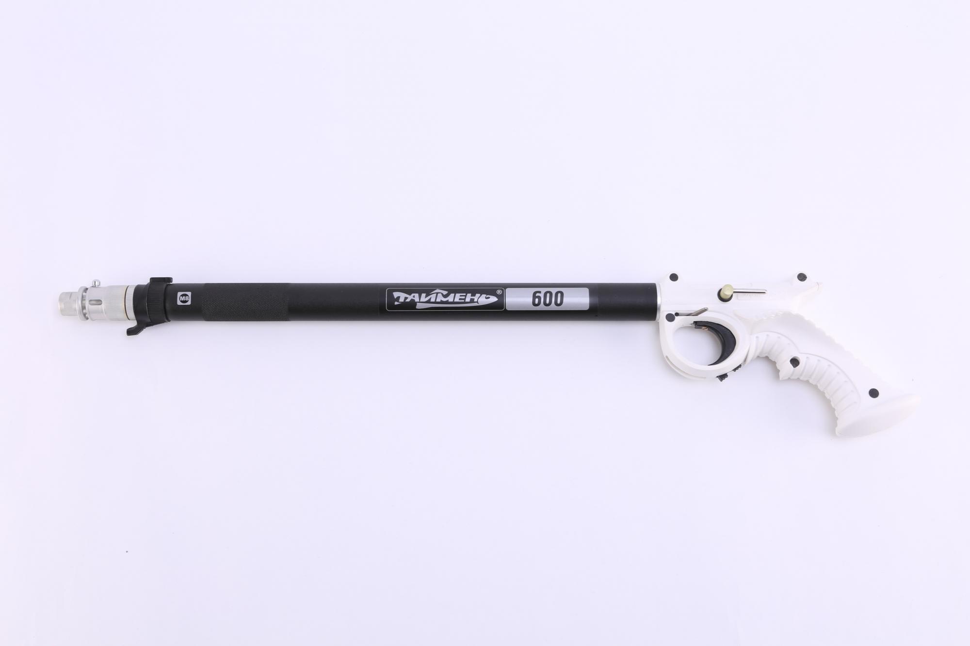 Ружье пневматическое Таймень 600 d7 PVRM-RV У с регулятором боя боковой линесброс (без комплектации) 600 фото