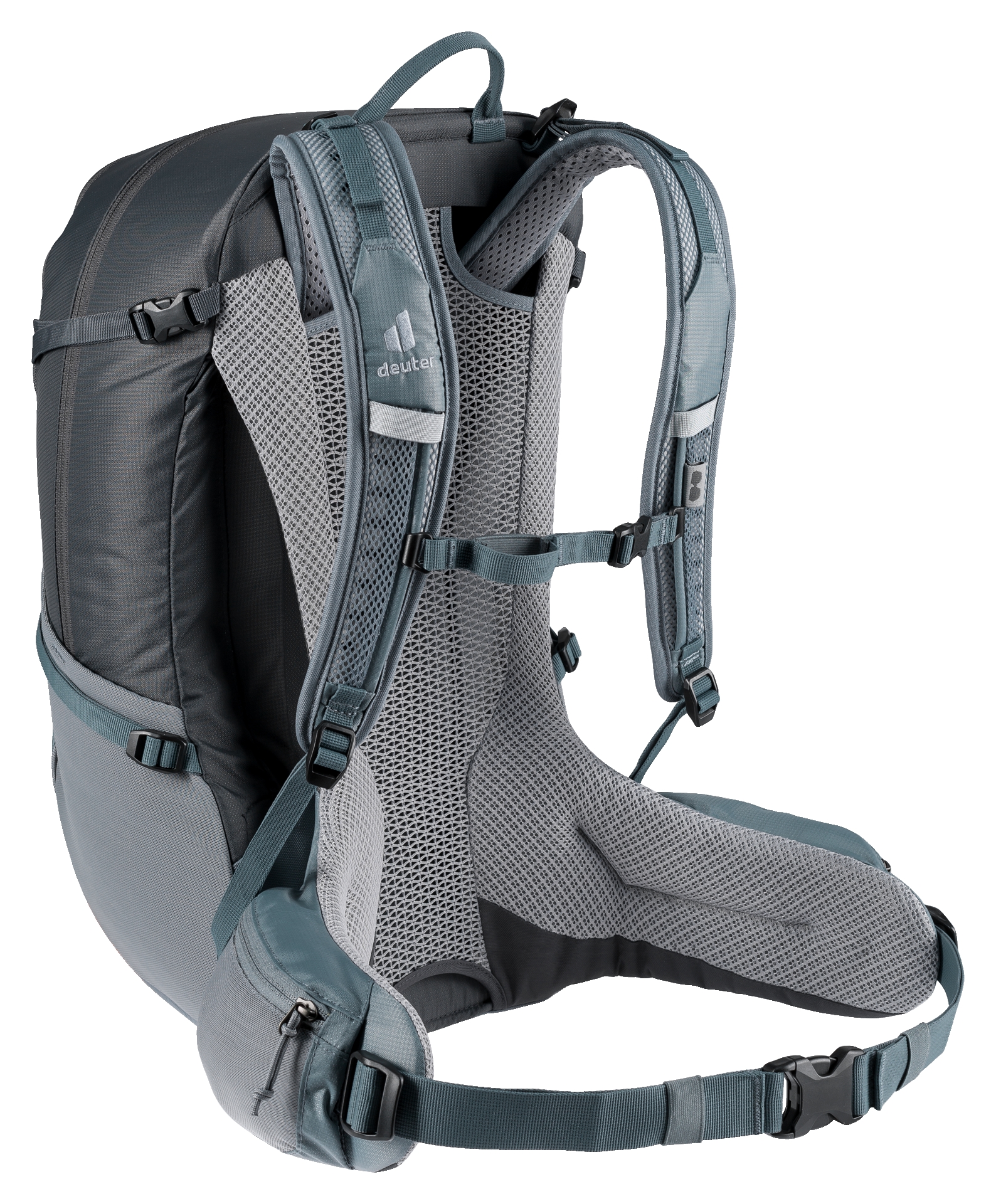 Рюкзак Deuter FUTURA 27 graphite/shale - купить в sportmarket.su за 16 860  в Москве