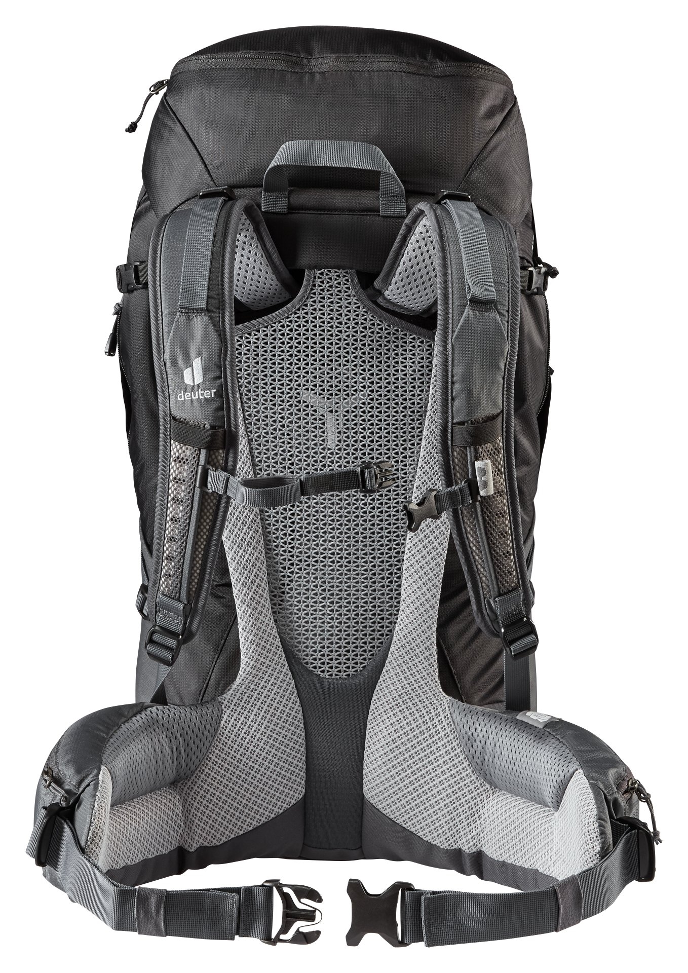 Рюкзак Deuter FUTURA PRO 40 NEW black/graphite - купить в sportmarket.su за  22 730 в Барнауле