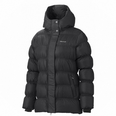 Куртка Пуховая Женская Marmot Wm's Empire Jacket Black