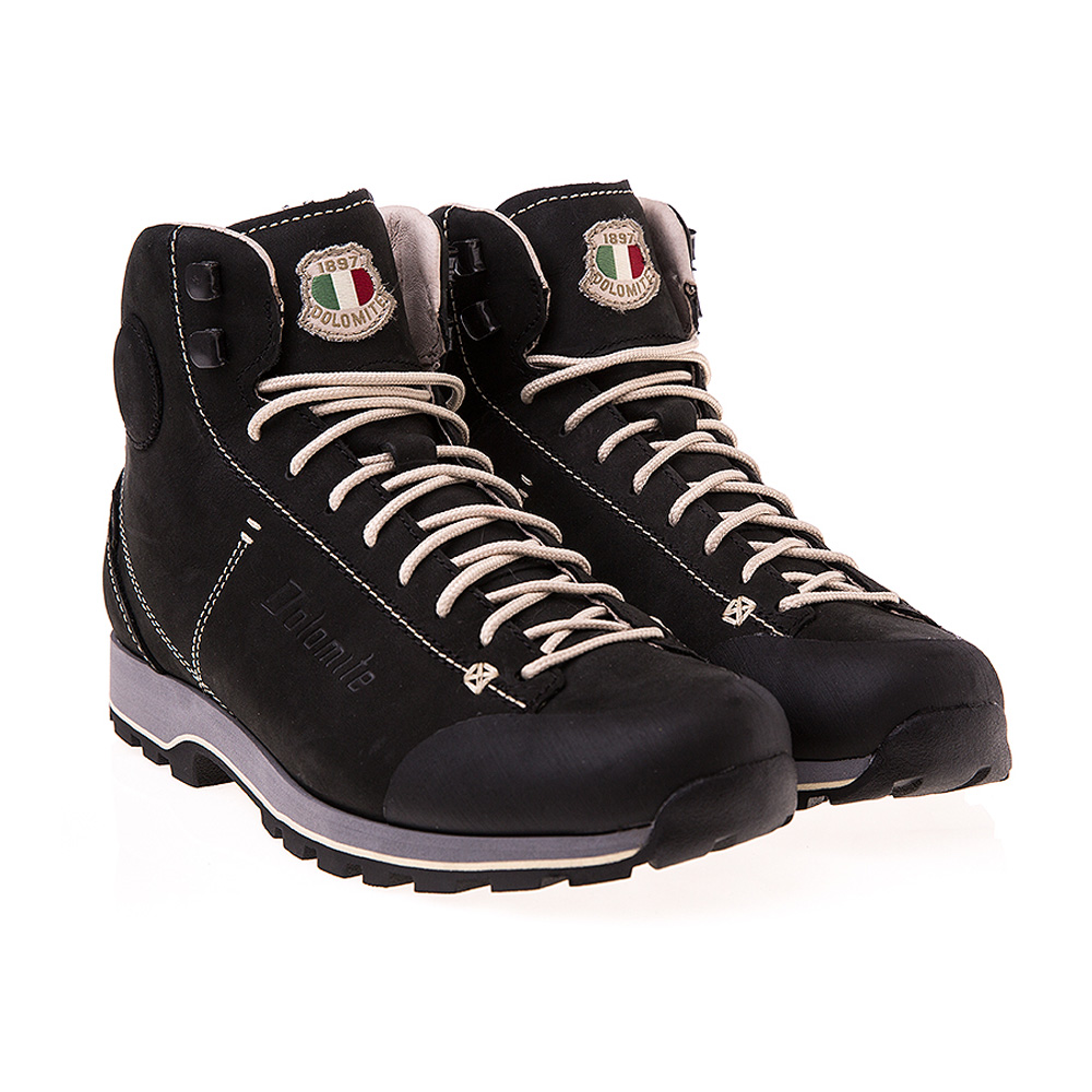 Треккинговые ботинки Dolomite 54 HIGH FG GTX WS black - купить вsportmarket.su за 20 690