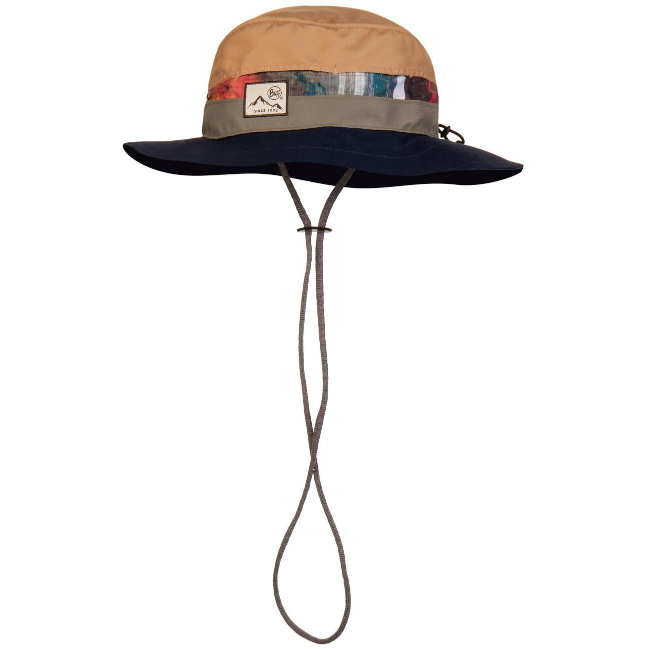 Панама Buff Booney Hat Harg Multi