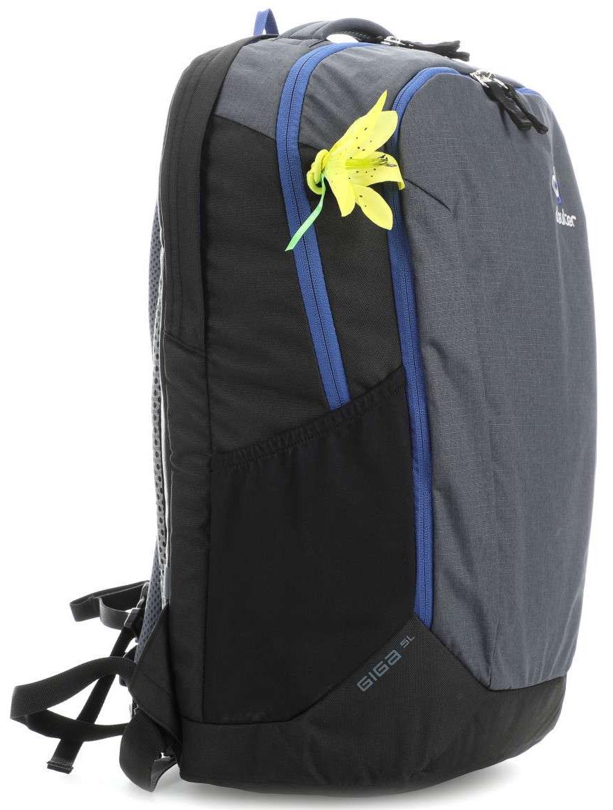 фото Рюкзак deuter giga 28 sl graphite/black