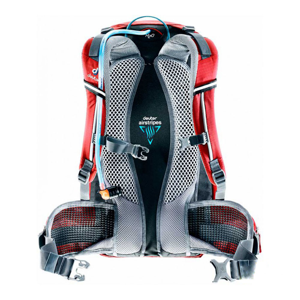 фото Рюкзак deuter trans alpine 24 granite/black