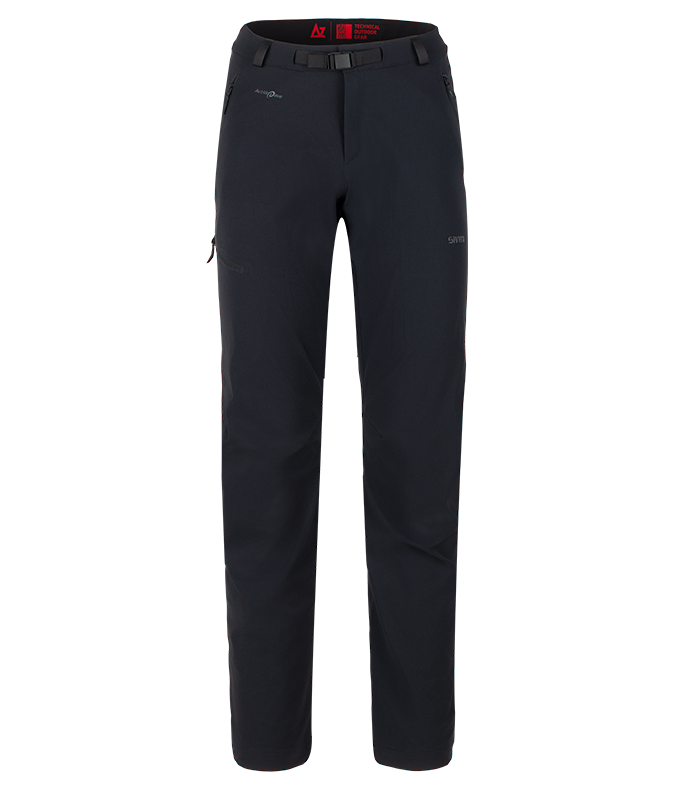 Брюки Сивера ЕДИНЕЦ П AZ черные фото