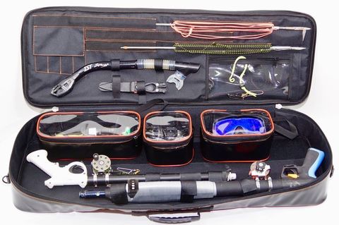 Чехол для ружья Spearfishing НЕЗАБУДКА PVC фото картинка