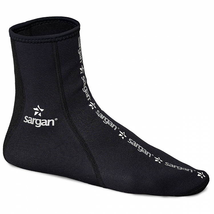 Носки "АРГАЗИ Лайт" 2 мм SARGAN фото картинка