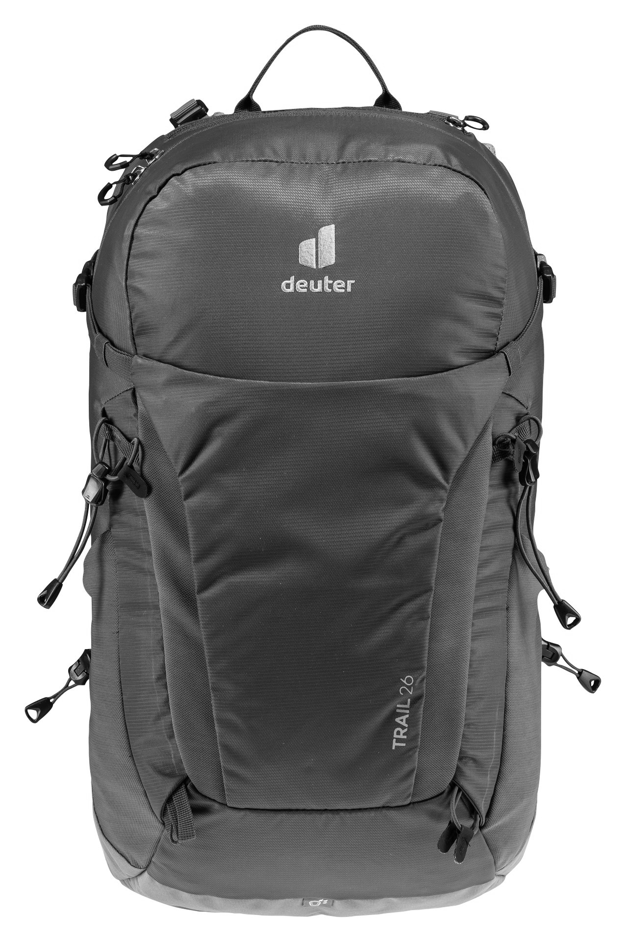 Рюкзак Deuter TRAIL 26 black/graphite - купить в sportmarket.su за 14 000 в  Ставрополе