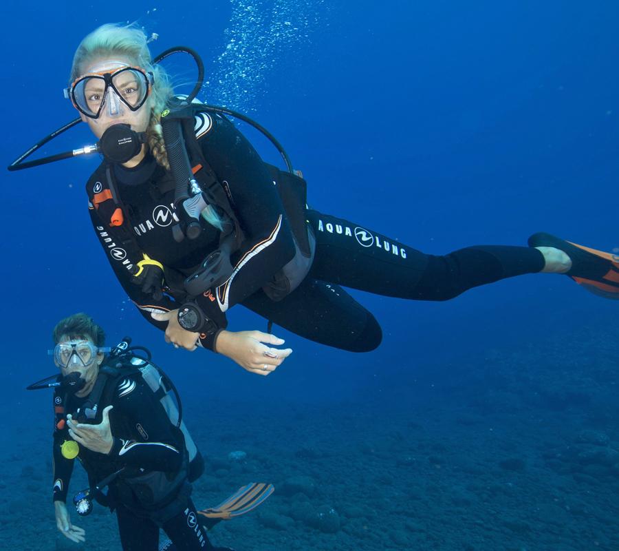 фото Гидрокостюм dive 2017, 7мм, моно, жен.,