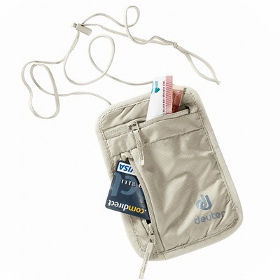 Кошелек Deuter SECURITY WALLET I sand фото