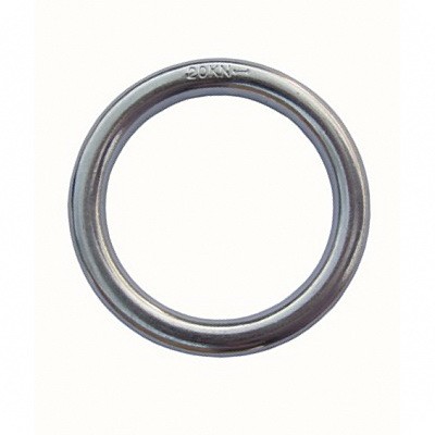 Фото кольцо вертикаль алюминиевое d60мм