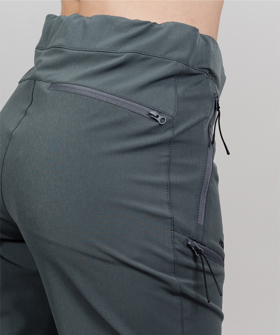 Брюки Nordski HIKING W dark mint фото картинка