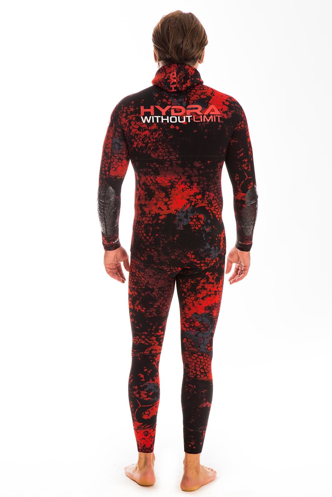 Гидрокостюм Hydra F1 RED CAMO 7мм - купить в sportmarket.su за 17 952 в  Санкт-Петербурге