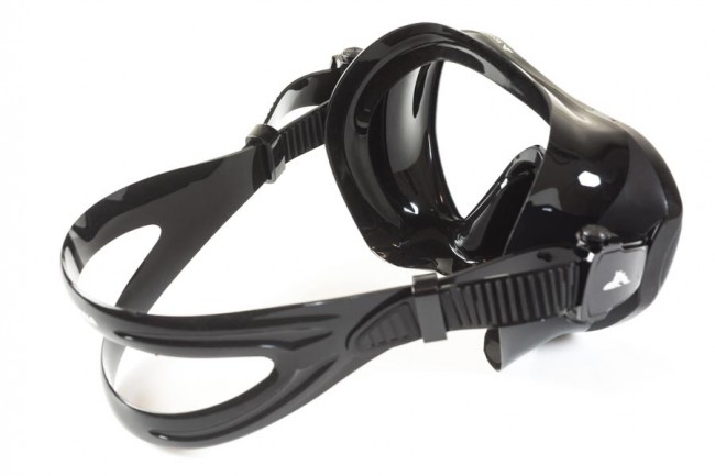 Маска Scorpena N2 безрамная фото картинка