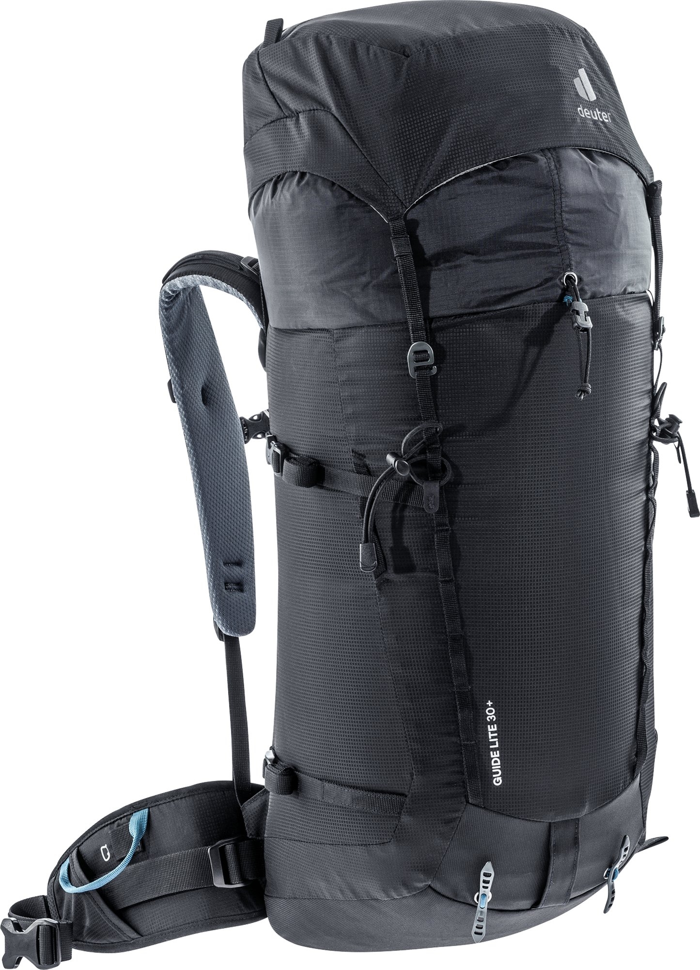 Рюкзак Deuter GUIDE LITE 30+ black - купить в sportmarket.su за 18 150