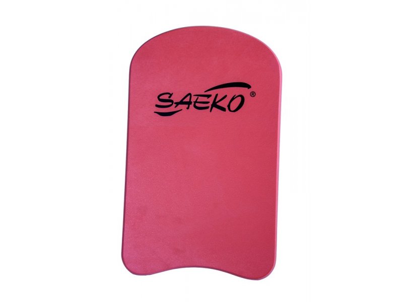 Фото доска для плавания kb02 красная saeko