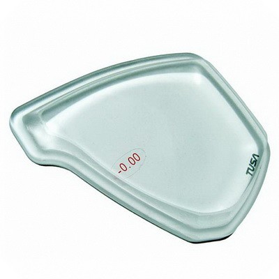 Фото линза tusa для маски platina + 1.5