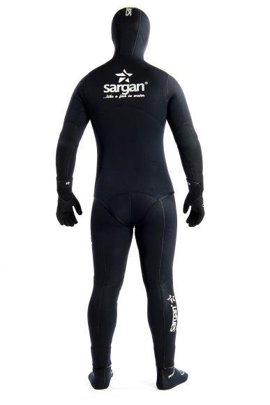фото Куртка от гидрокостюма для подводной охоты sargan сивуч 2.0 7 мм