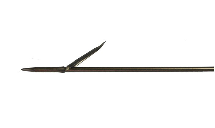 Гарпун Scorpena для арбалета Ø 7 мм, 165 см из PH, с зацепами-плавниками фото