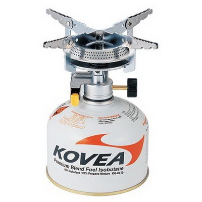 Фото горелка газовая kovea kb-0408 hiker stove