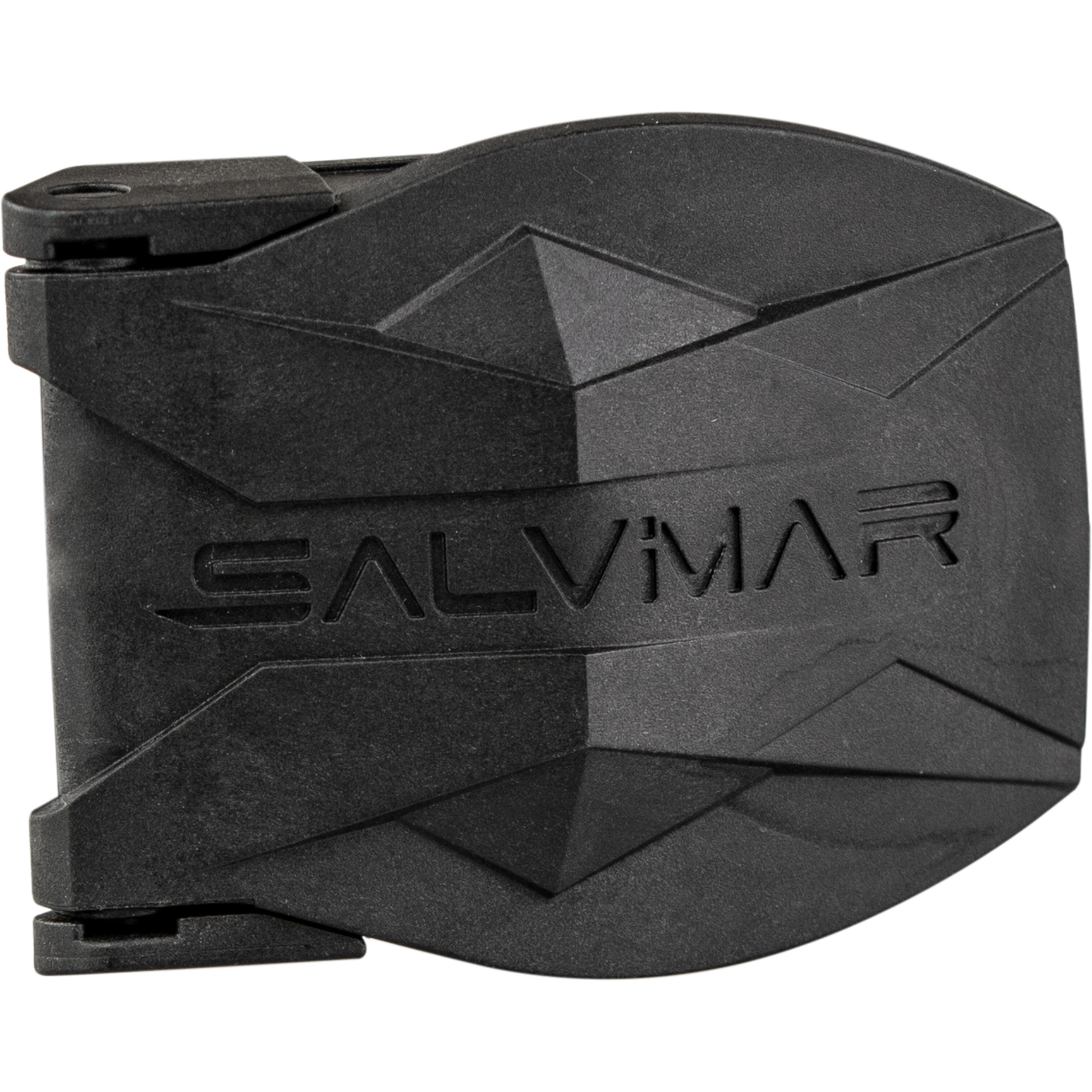 Пряжка для грузового ремня SALVIMAR "SNAKE" (Нержавейка + нейлон) фото