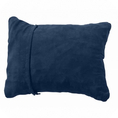 Фото подушка therm-a-rest compressible pillow large denim