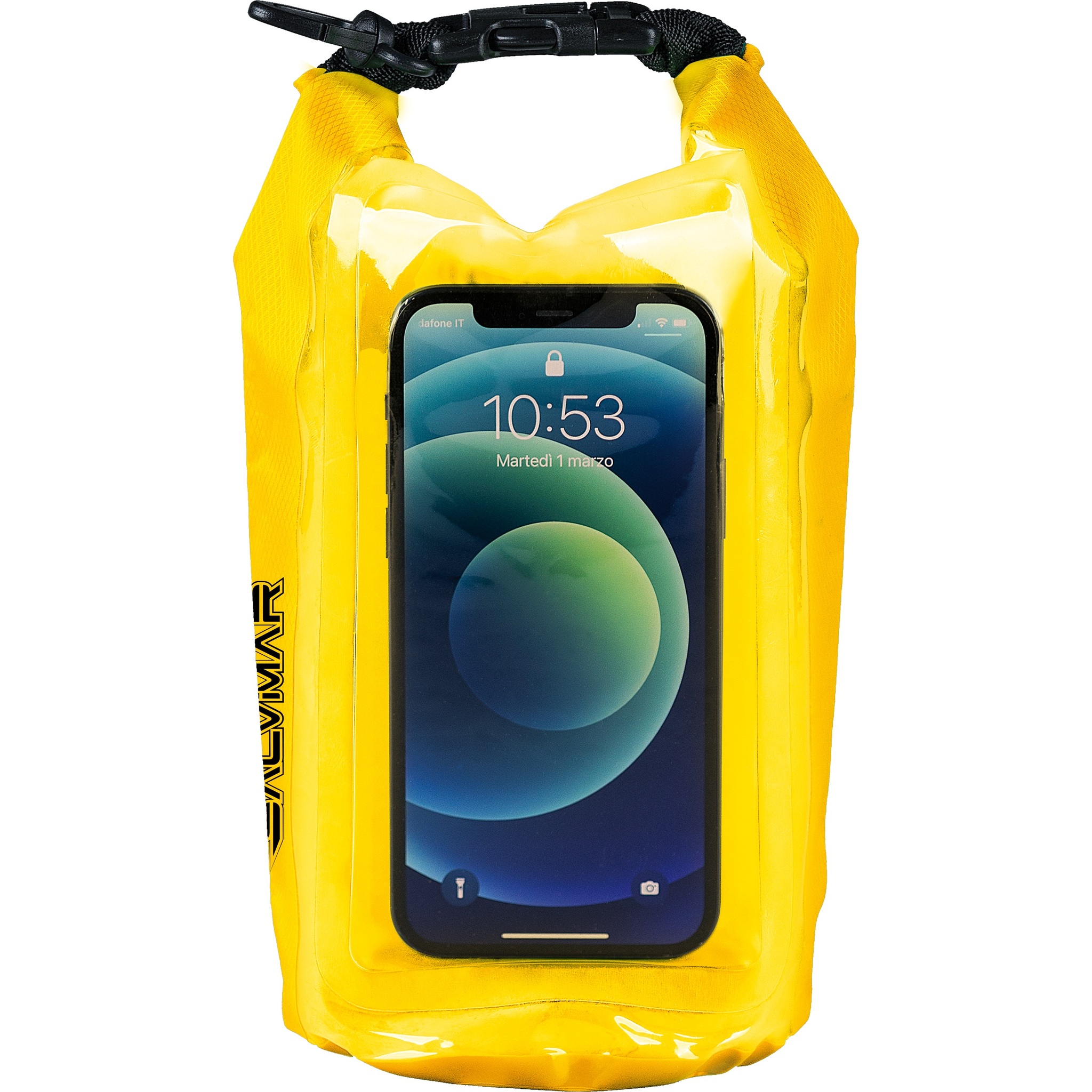 Водонепроницаемый чехол для смартфона Salvimar, Желтый фото