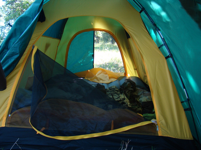 Палатка Canadian Camper RINO 3 woodland фото картинка