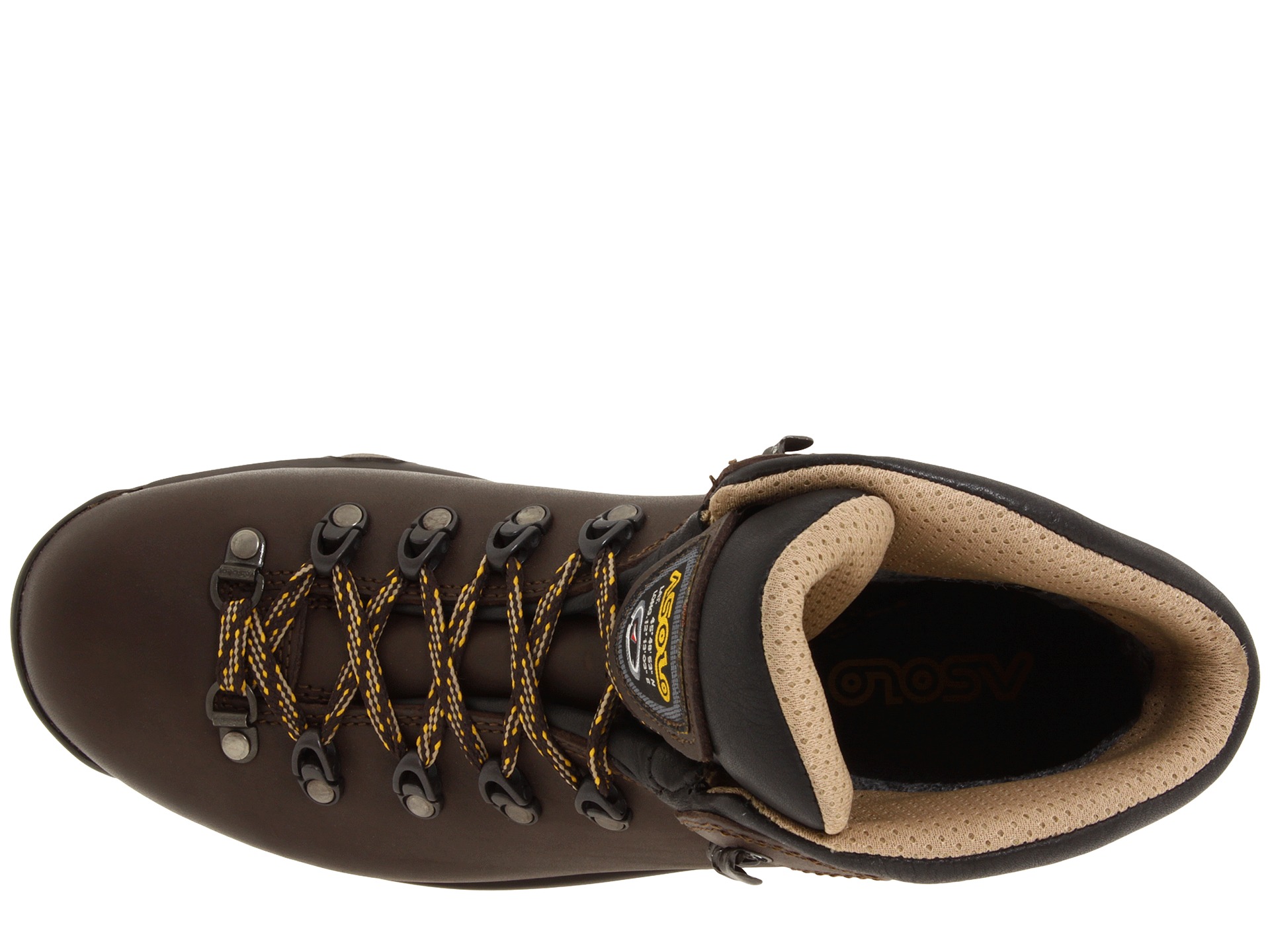 Asolo BACKPACKING TPS 520 GV MM chestnut