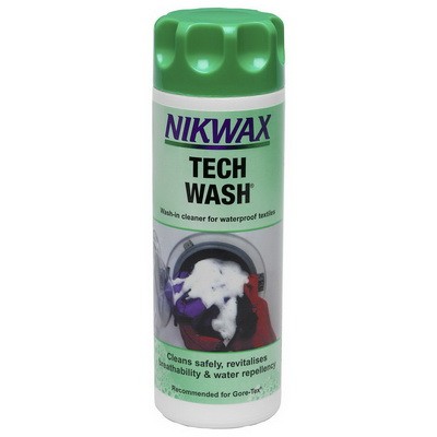 Средство для стирки Nikwax Loft Tech Wash  300мл фото