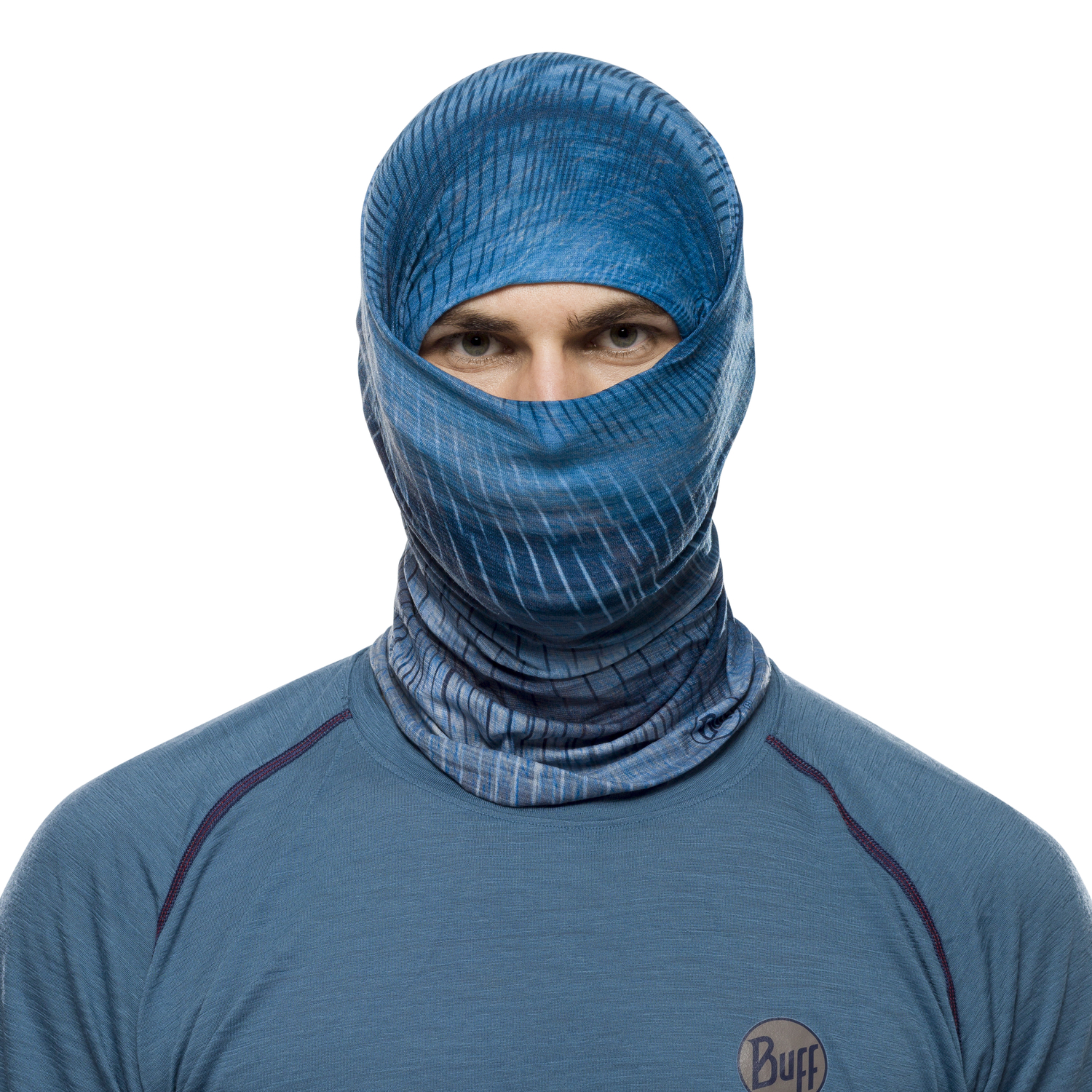 Бандана Buff COOLNET UV+ neckwear keren - купить в sportmarket.su за 2 160  в Ярославле