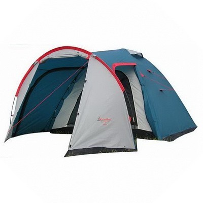 Палатка Canadian Camper RINO 4 royal видео