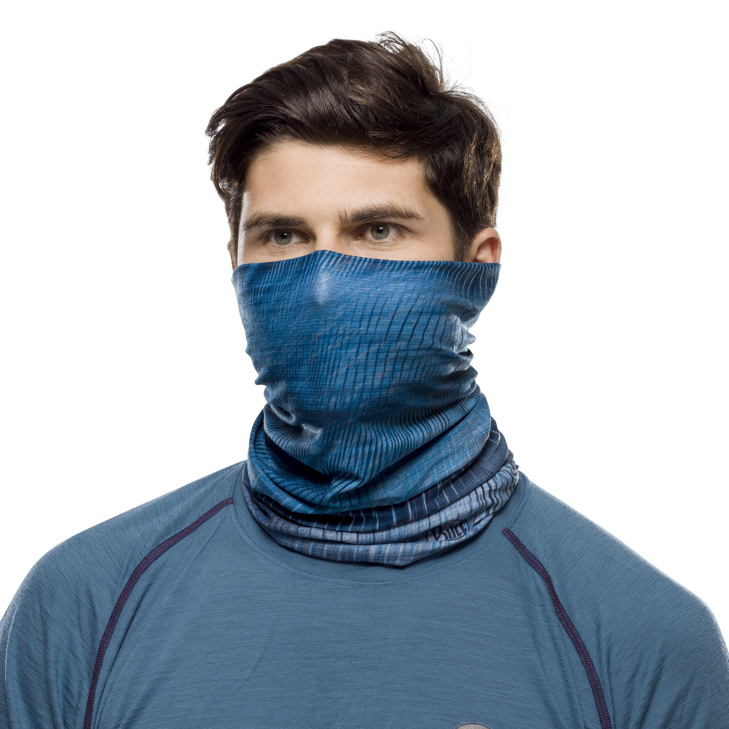 Бандана Buff COOLNET UV+ neckwear keren - купить в sportmarket.su за 2 160  в Челябинске