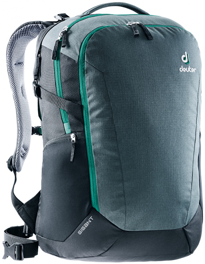 фото Рюкзак deuter gigant 32 anthracite/black