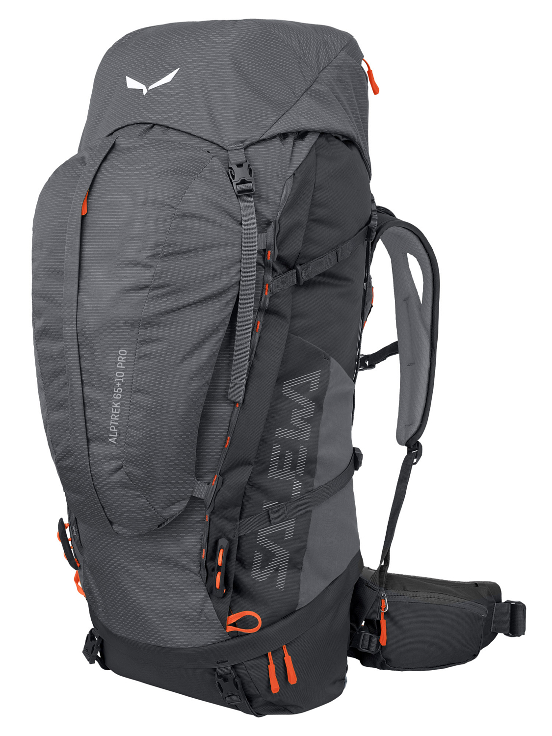 Рюкзак Salewa ALPTREK 65 +10 PRO BP quiet shade фото