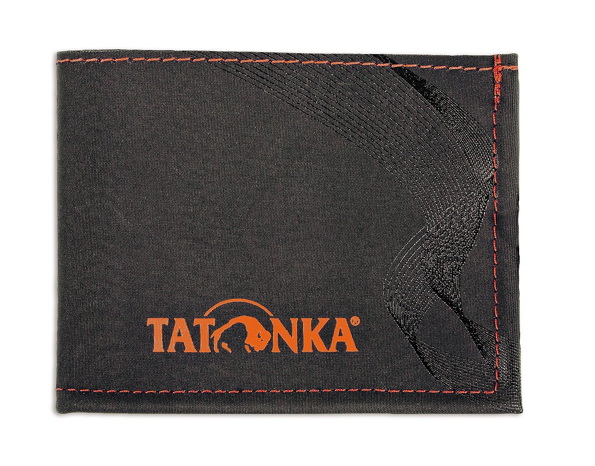 Кошелек Tatonka HY WALLET black/orange - купить в sportmarket.su за 440 в  Пензе